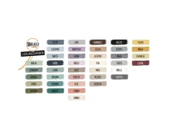 CREATE! by OBI Buntlacke^Lieblingsfarben Buntlack Maja seidenmatt 750ml