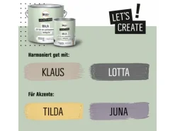 CREATE! by OBI Buntlacke^Lieblingsfarben Buntlack Maja seidenmatt 750ml