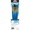 Daler Rowney Aquarellmalpinsel Simply 5er-Set