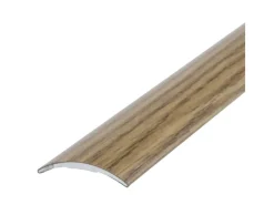 Dalsys Übergangsleiste Selbstklebend 100cm x 60mm Anpassungsprofil