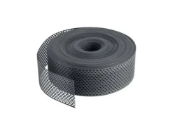 DAPRONA Insektenschutz^Lüftungsband Traufgitter 60m x 80mm PVC Gerollt