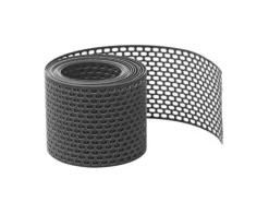 DAPRONA Vogelschutzgitter Lüftungsband PVC 5m x 100mm Belüftung