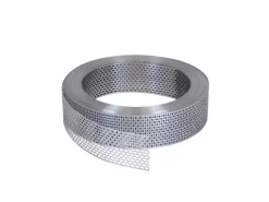 DAPRONA Insektenschutz^Vogelschutzgitter Lüftungsband 60m x 80mm Aluminium