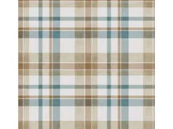 d-c-fix Tischdecken^Tischdecke Borneo Blau 150 x 250 cm oval