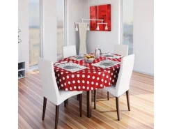 d-c-fix Tischdecken^Tischdecke Venita 110 cm x 140 cm eckig