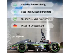 DD Composite Lacke Mischen^1kg Epox 4307 + 600g Härter 180