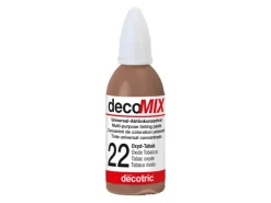 decotric Innenfarben^Decomix Universal-Abtönkonzentrat Oxyd-Tabak 20 ml
