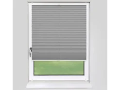 Deco-Raum Plissees^Plissee Basic ohne Bohren 95x150cm Blickdicht Klemmfix