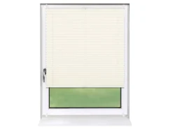 Deco-Raum Plissee Basic ohne Bohren 80x150cm Blickdicht Klemmfix