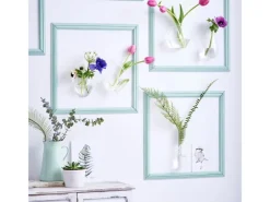 Decosa Deckenplatten^Wandkassettenset Marlene 8-teilig Weiß