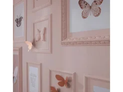 Decosa Deckenplatten^Wandkassettenset Marlene 8-teilig Weiß