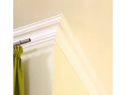 Decosa Zierprofile|Deckenplatten^Zierprofil Selina 1 Stück 2 m Weiß