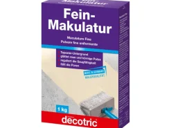 decotric Fein-Makulatur 1 kg