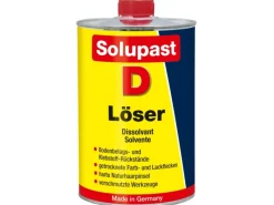 decotric Malerbedarf^Solupast D Löser 1 l