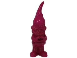 Ostern^Dekofigur Zwerg mit Herz Unten 58 cm