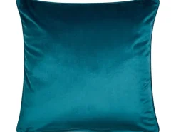 Kissenbezüge^Dekokissen 45 cm x 45 cm Türkis