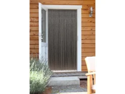 Dekorationsvorhang Bambus 90 cm x 200 cm