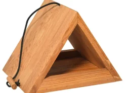 Dobar Dreieckiges Futterhaus Eichenholz