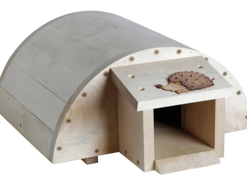 Dobar Kleintierbedarf^Igel-Schlafhaus