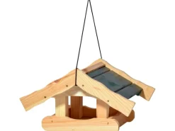 Dobar Vogelbedarf^Vogelfutterhaus Arsuk Hängend FSC®
