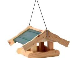 Dobar Vogelbedarf^Vogelfutterhaus Arsuk Hängend FSC®