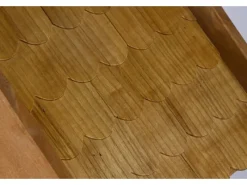 Dobar Vogelfutterhaus Blätterfall für Ständemontage FSC®