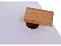 Dobar Vogelbedarf^Vogelfutterhaus Futura I mit Futter-Silo für Wildvögel 35 cm x 24 cm Holz