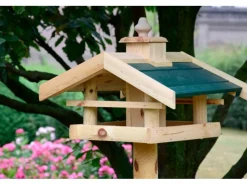 Dobar Vogelfutterhaus Kulusuk für Ständer FSC®