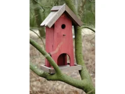 Dobar Vogelbedarf^Vogelfutterhaus und Nistkasten