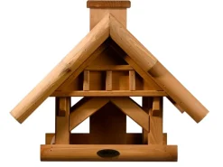 Dobar Vogelbedarf^Vogelhaus Blätterfall für Ständermontage FSC®