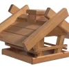 Dobar Vogelbedarf^Vogelhaus Gartenwald Eichenholz