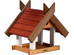 Dobar Vogelhaus Herbstfrüchte Futtertablet für Ständermontage FSC®