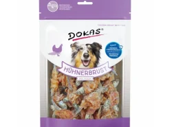 Dokas Hundebedarf^Hühnerbrust mit Fisch 220 g