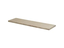 Dolle Holzregale^Holzregal Lite Nature 80 cm x 30 cm x 2 cm Eiche Furniert
