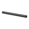Dolle Rohr Tube für Pipe-Regalsystem Ø 25 mm x 150 mm Schwarz Matt