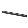 Dolle Regalsysteme^Rohr Tube für Pipe-Regalsystem Ø 25 mm x 1.200 mm Schwarz Matt