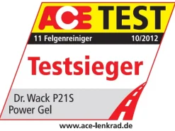 Dr. Wack Klarlacke^P21S Felgen-Reiniger Power Gel 750 ml