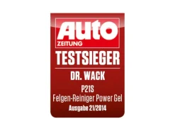 Dr. Wack Klarlacke^P21S Felgen-Reiniger Power Gel 750 ml