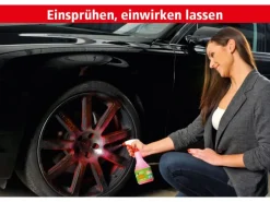 Dr. Wack Klarlacke^P21S Felgen-Reiniger Power Gel 750 ml