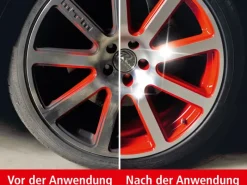 Dr. Wack Klarlacke^P21S Felgen-Reiniger Power Gel 750 ml