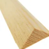 Dreikantleiste Kiefer 18 mm x 18 mm Länge 900 mm