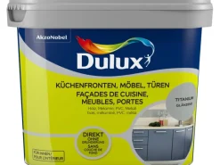 Dulux Speziallacke^Fresh Up Lack für Küchen, Möbel und Türen Glänzend ium 750 ml