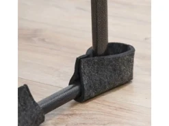 DuneDesign Kissen^2 Bierbank Auflagen zum Wenden 220 x 25 x 2 cm inkl. 12 Bodenschoner