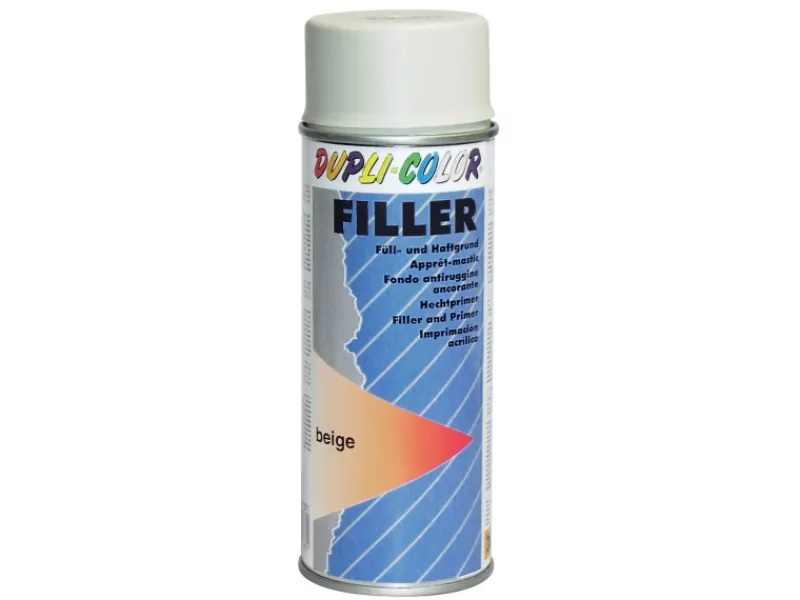 Dupli-Color Lackspray Filler Beige 400 ml