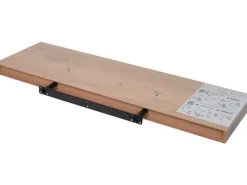 Duraline Wandboard XL4 Farbe Eiche hell 60 cm x 23,5 cm x 4 cm