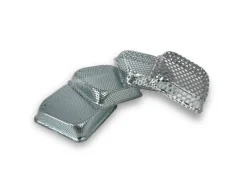 Eberth Elektrische Getreidemühle mit Standfuß 1000 W 6L Einfülltrichter 300 kg/h