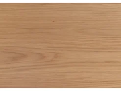 Klarlacke^ebuy24 Roxby Esstisch Ø105cm EichenDekor