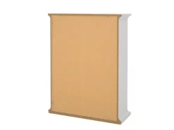 Bücherregale^ebuy24 Venedig Regal Weiß