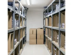 ECD Germany Weitere Regale^2Er Werkstattregal 160x80x40cm bis 320kg aus Metall 4 MDF-Platten