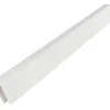 Zierprofile^Eckleiste Duropan 270 cm x 2 cm Weiß